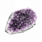 große Amethyst Stufe aus Uruguay in wunderschöner Farbe und Qualität Edelsteine Heilsteine bei Wunderstein24