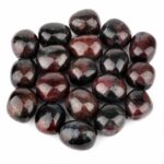 Aragonit Trommelsteine handpoliert Ø ca. 25 – 30 mm Edelsteine Heilsteine bei Wunderstein24