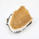 Citrin Stufe aus Uruguay in bester Farbe und Qualität Edelsteine Heilsteine bei Wunderstein24