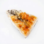 Citrin Stufe aus Uruguay in bester Farbe und Qualität Edelsteine Heilsteine bei Wunderstein24