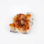 Citrin Stufe aus Uruguay in bester Farbe und Qualität Edelsteine Heilsteine bei Wunderstein24