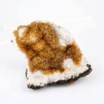 Citrin Stufe aus Uruguay in bester Farbe und Qualität Edelsteine Heilsteine bei Wunderstein24