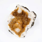 Citrin Stufe aus Uruguay in bester Farbe und Qualität Edelsteine Heilsteine bei Wunderstein24