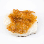 Citrin Stufe aus Uruguay in bester Farbe und Qualität Edelsteine Heilsteine bei Wunderstein24