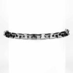 Hämatit Ø 6 mm Zickzack Edelstein Armband flexibel und dehnbar Edelsteine Heilsteine bei Wunderstein24 Hämatit Ø 6 mm Zickzack Edelstein Armband flexibel und dehnbar Edelsteine Heilsteine bei Wunderstein24