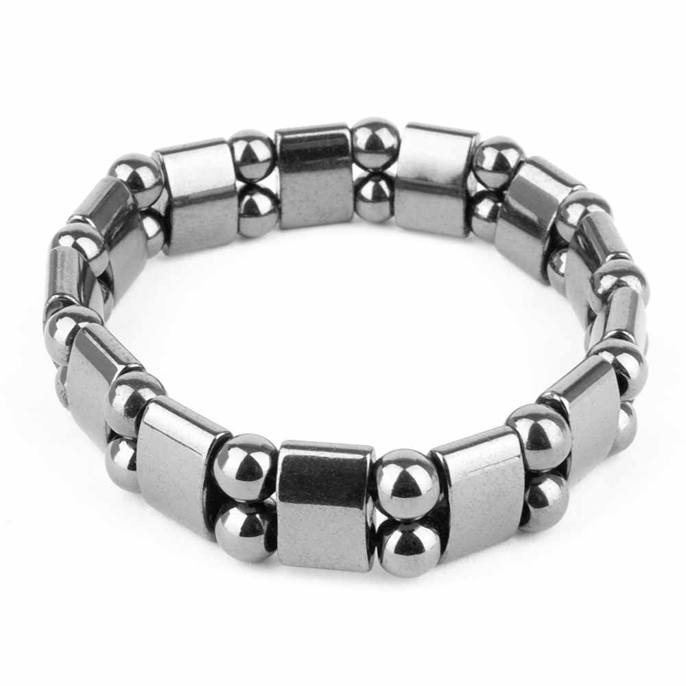 Hämatit Ø 12,3 mm Steg & Kugel Edelstein Armband flexibel und dehnbar Edelsteine Heilsteine bei Wunderstein24 Hämatit Ø 12,3 mm Steg & Kugel Edelstein Armband flexibel und dehnbar Edelsteine Heilsteine bei Wunderstein24
