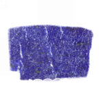 Lapislazuli Scheibe | Platte aus Afghanistan in wunderschöner Farbe Edelsteine Heilsteine bei Wunderstein24