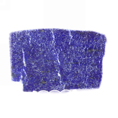 Lapislazuli Scheibe | Platte aus Afghanistan in wunderschöner Farbe Edelsteine Heilsteine bei Wunderstein24