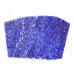Lapislazuli Scheibe | Platte aus Afghanistan in wunderschöner Farbe Edelsteine Heilsteine bei Wunderstein24