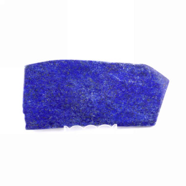 große Lapislazuli Scheibe | Platte aus Afghanistan in wunderschöner Farbe Edelsteine Heilsteine bei Wunderstein24