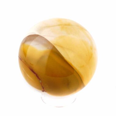 große Mookait Kugel Ø 67 mm aus Australien in bester Qualität und Farbe Edelsteine Heilsteine bei Wunderstein24