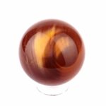 große Mookait Kugel Ø 67 mm aus Australien in bester Qualität und Farbe Edelsteine Heilsteine bei Wunderstein24
