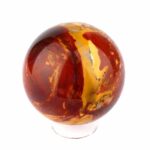 große Mookait Kugel Ø 61 mm aus Australien in bester Qualität und Farbe Edelsteine Heilsteine bei Wunderstein24