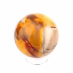 große Mookait Kugel Ø 61 mm aus Australien in bester Qualität und Farbe Edelsteine Heilsteine bei Wunderstein24