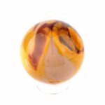 große Mookait Kugel Ø 61 mm aus Australien in bester Qualität und Farbe Edelsteine Heilsteine bei Wunderstein24