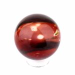 große Mookait Kugel Ø 61 mm aus Australien in bester Qualität und Farbe Edelsteine Heilsteine bei Wunderstein24