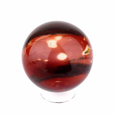 große Mookait Kugel Ø 61 mm aus Australien in bester Qualität und Farbe Edelsteine Heilsteine bei Wunderstein24