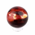 große Mookait Kugel Ø 61 mm aus Australien in bester Qualität und Farbe Edelsteine Heilsteine bei Wunderstein24