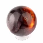 große Mookait Kugel Ø 70 mm aus Australien in bester Qualität und Farbe Edelsteine Heilsteine bei Wunderstein24