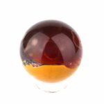 große Mookait Kugel Ø 60 mm aus Australien in bester Qualität und Farbe Edelsteine Heilsteine bei Wunderstein24