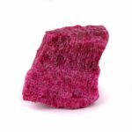 Rubin Kristall | Rohstein in wunderschöner Farbe und Maserung Edelsteine Heilsteine bei Wunderstein24