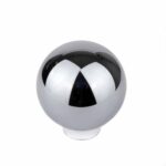 Sodalith Elefant | Glückselefant Gravur Ø ca. 47 mm Edelsteine Heilsteine bei Wunderstein24