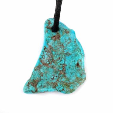 großer Türkis Anhänger Natur gebohrt mit schwarzem Satinband Edelsteine Heilsteine bei Wunderstein24 großer Türkis Anhänger Natur gebohrt mit schwarzem Satinband Edelsteine Heilsteine bei Wunderstein24