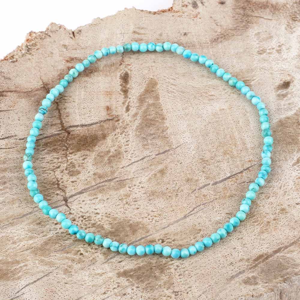 Türkis echt Ø 2,2 mm Kugel | Perlen Armband flexibel und dehnbar Edelsteine Heilsteine bei Wunderstein24 Türkis echt Ø 2,2 mm Kugel | Perlen Armband flexibel und dehnbar Edelsteine Heilsteine bei Wunderstein24
