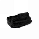 großer Turmalin Kristall schwarz aus Brasilien in bester Farbe und Struktur Edelsteine Heilsteine bei Wunderstein24