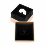 Wunderstein24 Schmuck Geschenkbox für gebohrte Anhänger & Ohrschmuck & Cabochons Edelsteine Heilsteine bei Wunderstein24