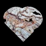 Mondstein Handschmeichler | Massagestein oval Ø 53 – 57 mm Edelsteine Heilsteine bei Wunderstein24