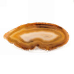 große Achatscheibe poliert Natur Ø 148 mm Brasilien in bester Farbe Edelsteine Heilsteine bei Wunderstein24