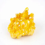 Aqua Angel Aura Bergkristall Stufe rot aus Brasilien Edelsteine Heilsteine bei Wunderstein24