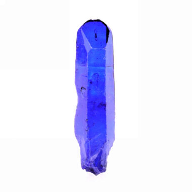 Aqua Angel Aura Bergkristall Spitze blau aus Brasilien Edelsteine Heilsteine bei Wunderstein24