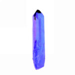 Aqua Angel Aura Bergkristall Spitze blau aus Brasilien Edelsteine Heilsteine bei Wunderstein24