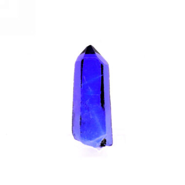 Aqua Angel Aura Bergkristall Spitze blau aus Brasilien Edelsteine Heilsteine bei Wunderstein24