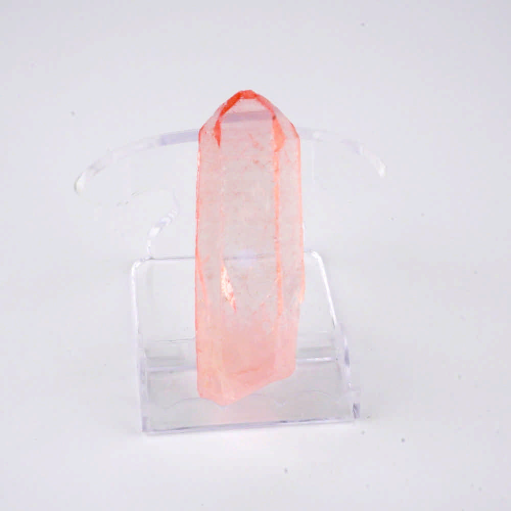 Aqua Angel Aura Bergkristall Spitze apricot aus Brasilien Edelsteine Heilsteine bei Wunderstein24 Aqua Angel Aura Bergkristall Spitze apricot aus Brasilien Edelsteine Heilsteine bei Wunderstein24