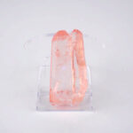 Aqua Angel Aura Bergkristall Spitze apricot aus Brasilien Edelsteine Heilsteine bei Wunderstein24 Aqua Angel Aura Bergkristall Spitze apricot aus Brasilien Edelsteine Heilsteine bei Wunderstein24