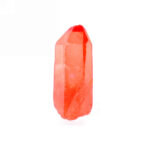 Aqua Angel Aura Bergkristall Spitze rot aus Brasilien Edelsteine Heilsteine bei Wunderstein24