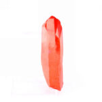 Aqua Angel Aura Bergkristall Spitze rot aus Brasilien Edelsteine Heilsteine bei Wunderstein24