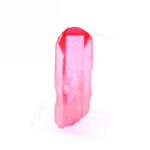 Aqua Angel Aura Bergkristall Spitze pink | rosa aus Brasilien Edelsteine Heilsteine bei Wunderstein24