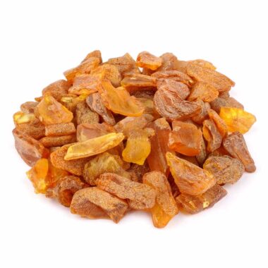 großer natürlicher Baltischer Bernstein von der Ostsee roh Ø ca. 22 – 35 mm Edelsteine Heilsteine bei Wunderstein24