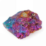 großer Kupfer | Buntkupfer Rohstein Natur in bester Qualität und Farbe Edelsteine Heilsteine bei Wunderstein24