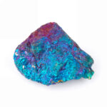 großer Kupfer | Buntkupfer Rohstein Natur in bester Qualität und Farbe Edelsteine Heilsteine bei Wunderstein24