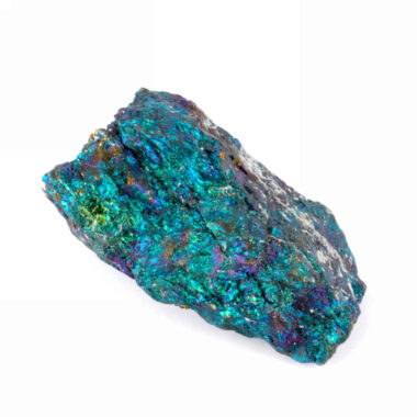 großer Kupfer | Buntkupfer Rohstein Natur in bester Qualität und Farbe Edelsteine Heilsteine bei Wunderstein24