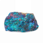 großer Kupfer | Buntkupfer Rohstein Natur in bester Qualität und Farbe Edelsteine Heilsteine bei Wunderstein24