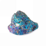 großer Kupfer | Buntkupfer Rohstein Natur in bester Qualität und Farbe Edelsteine Heilsteine bei Wunderstein24