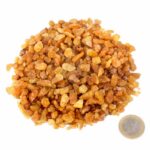 Topas Imperial | Goldtopas Kristalle Länge ca. 5 – 15 mm Edelsteine Heilsteine bei Wunderstein24