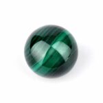Malachit Kugel Ø 24 mm aus der Demokratischen Republik Kongo in bester Qualität Edelsteine Heilsteine bei Wunderstein24