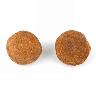 Moqui Marbles Paar männlich & weiblich | Lebende Steine Edelsteine Heilsteine bei Wunderstein24